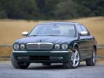 Jaguar XJ Super V8 2003 года
